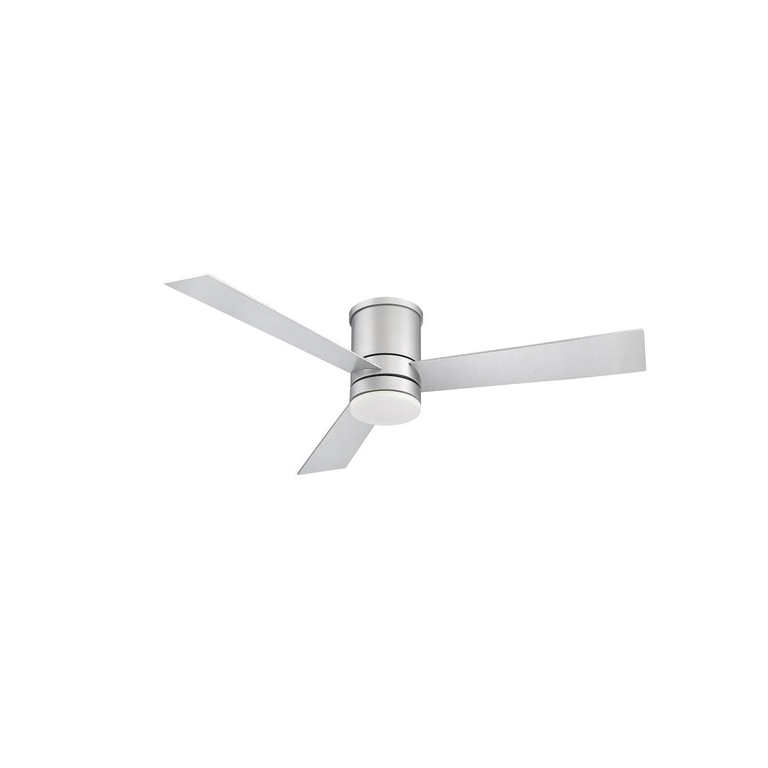 Modern Forms Fan Axis FH-W1803-52L-27-TT Ceiling Fan 52 - Titanium Silver, Titanium Silver/