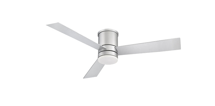 Modern Forms Fan Axis FH-W1803-52L-27-TT Ceiling Fan 52 - Titanium Silver, Titanium Silver/