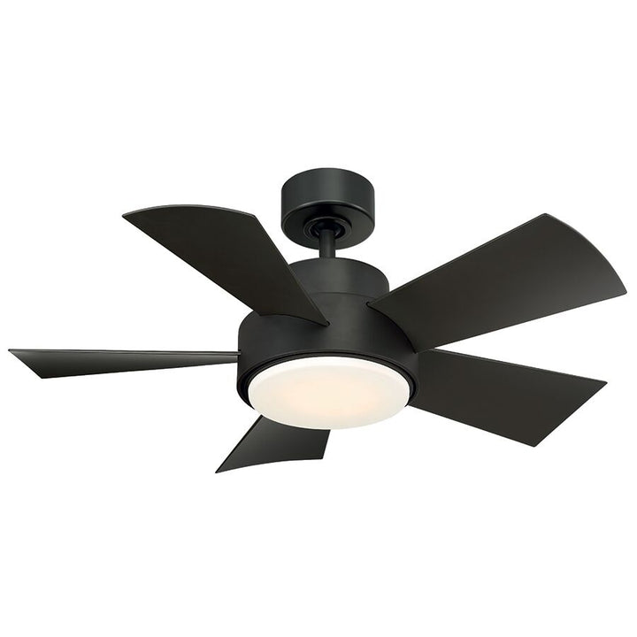 Modern Forms Fan Vox FR-W1802-38L-35-BZ Ceiling Fan 38 - Bronze, Bronze/