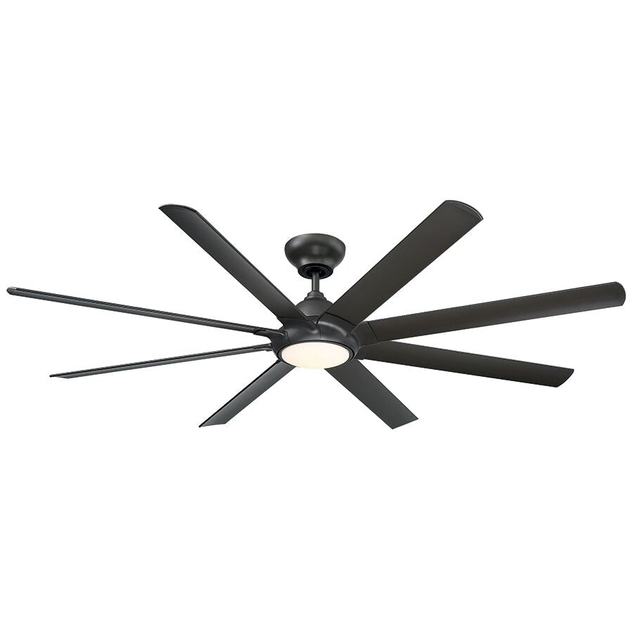 Modern Forms Fan Hydra FR-W1805-80L-27-BZ Ceiling Fan 80 - Bronze, Bronze/