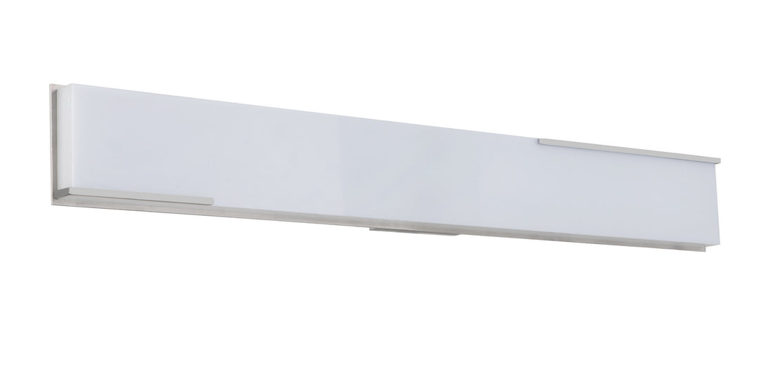 Craftmade Vibe 11335BNK-LED Bath Vanity Light 36 in. wide - Brushed Polished Nickel