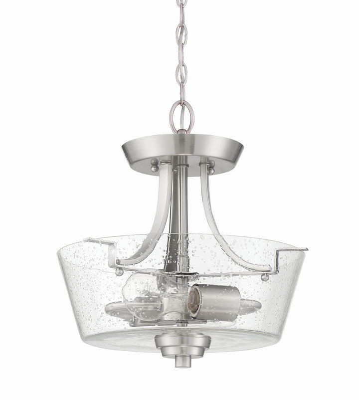 Craftmade Grace 41952-BNK-CS Ceiling Light - Brushed Polished Nickel