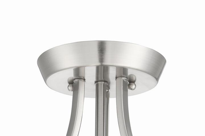 Craftmade Grace 41952-BNK-CS Ceiling Light - Brushed Polished Nickel