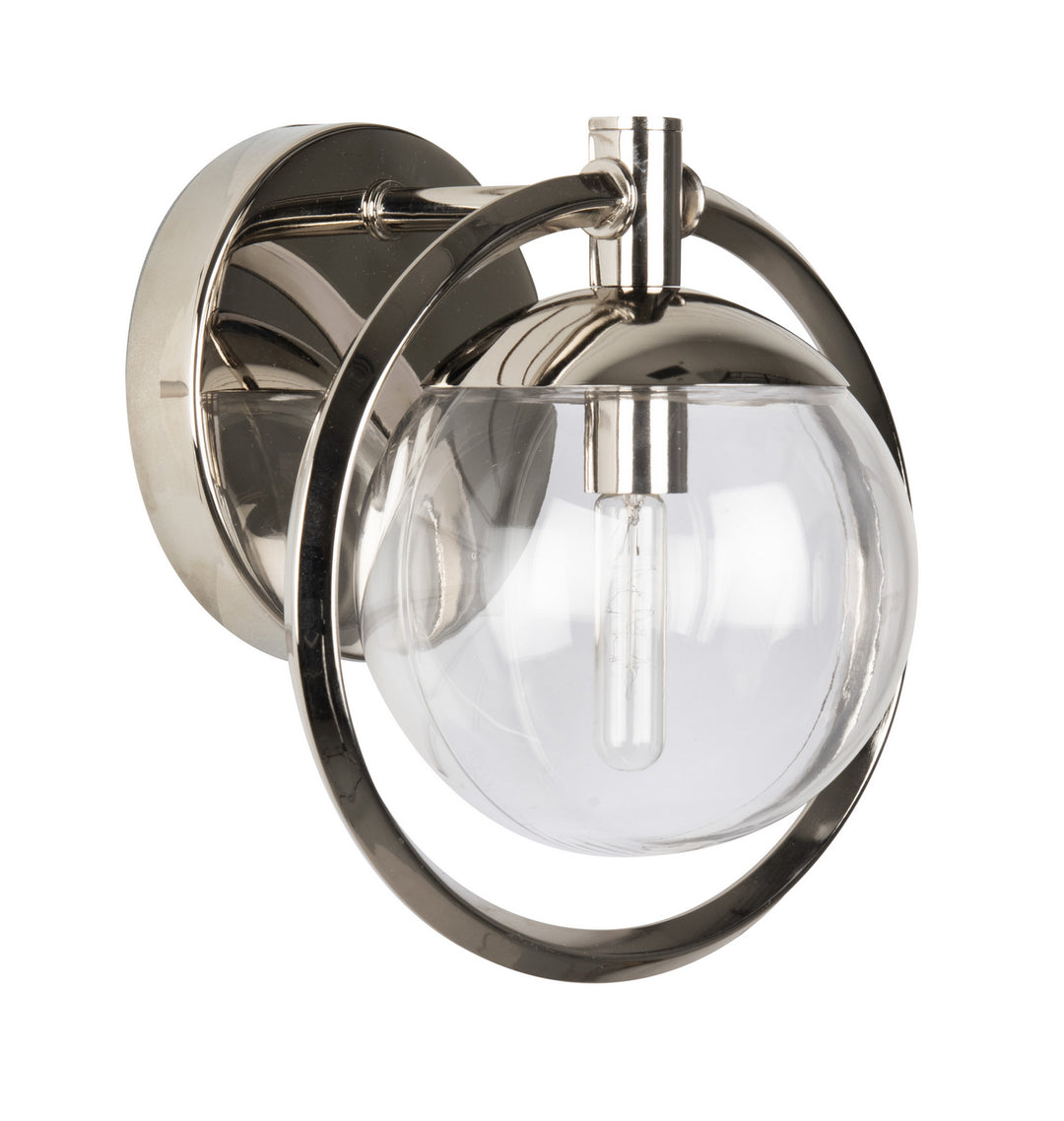 Craftmade Piltz 45501-PLN Wall Sconce Light - Polished Nickel