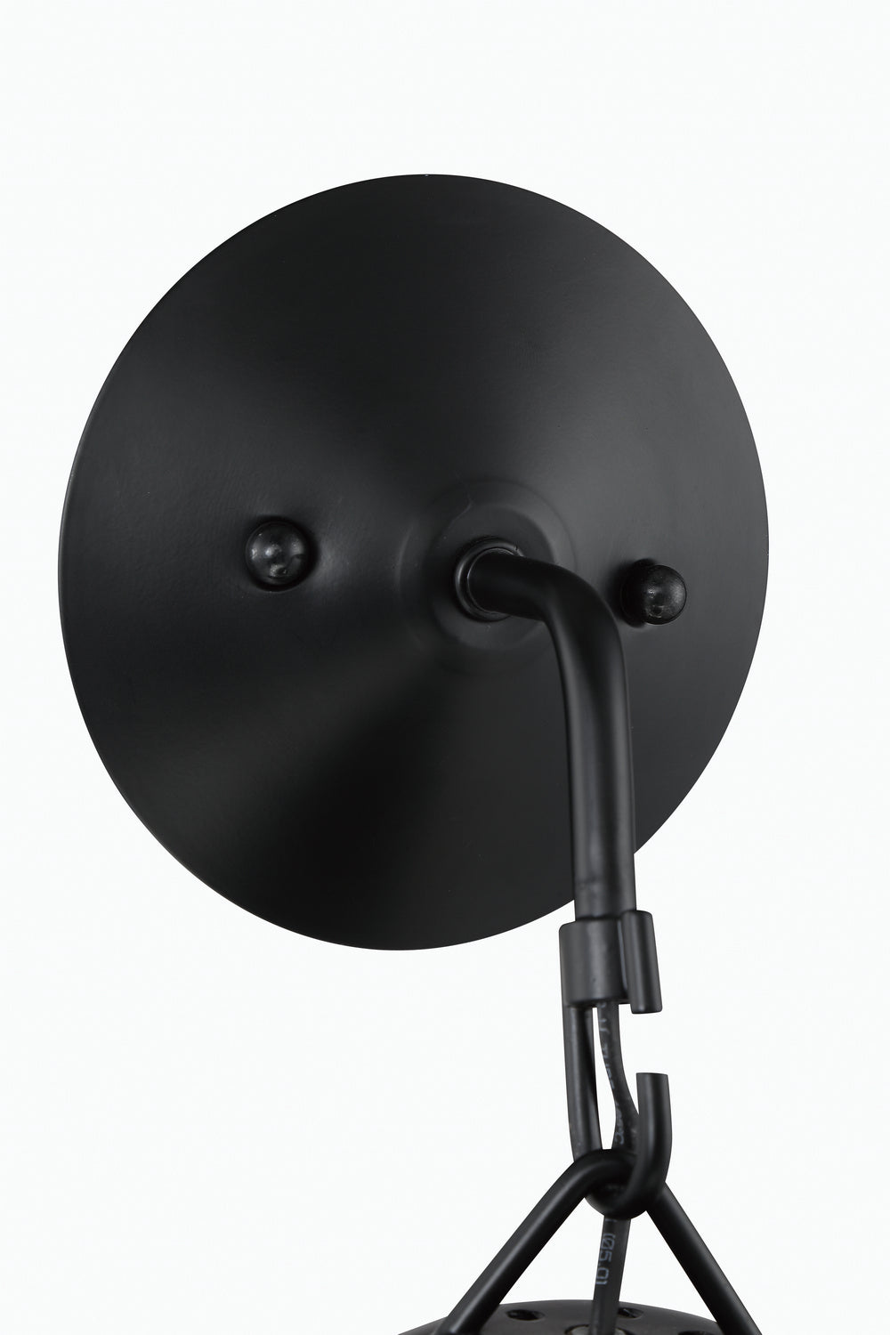 Craftmade Orion 50761-FB Wall Sconce Light - Flat Black