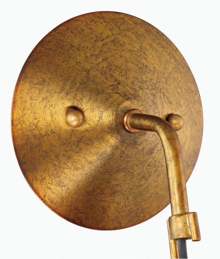 Craftmade Orion 50761-PAB Wall Sconce Light - Patina Aged Brass