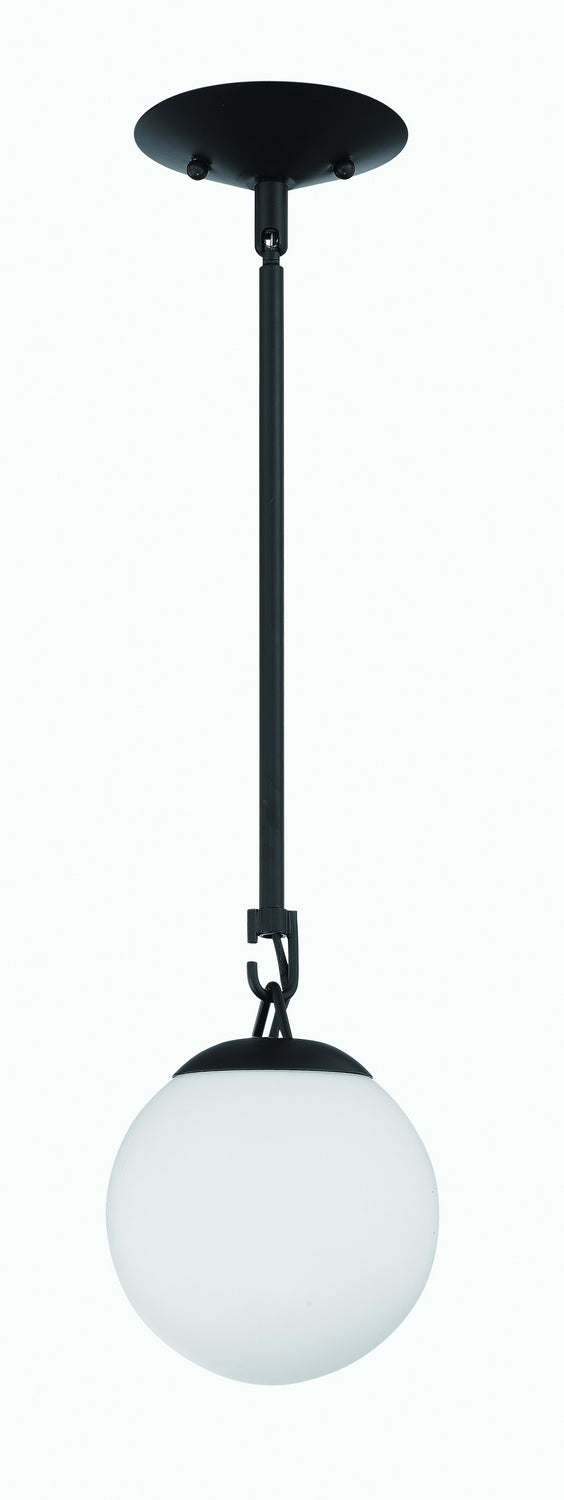 Craftmade Orion 50791-FB Pendant Light - Flat Black