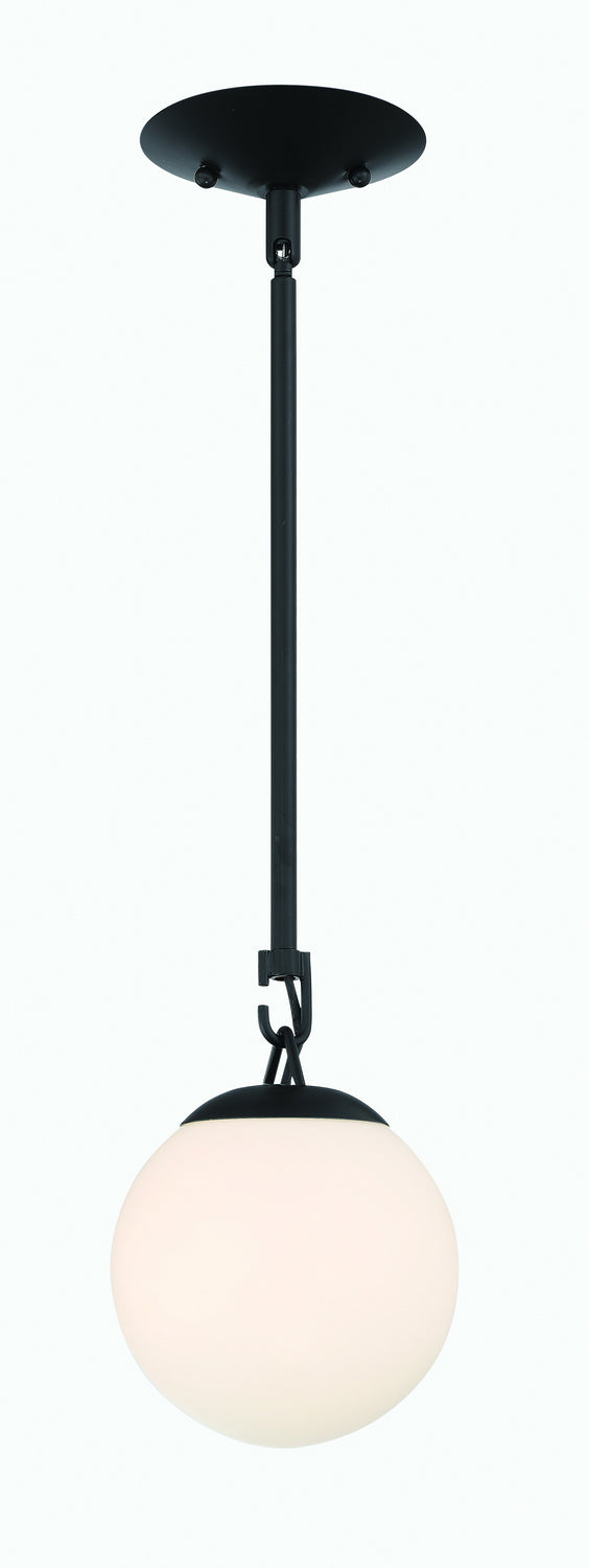 Craftmade Orion 50791-FB Pendant Light - Flat Black