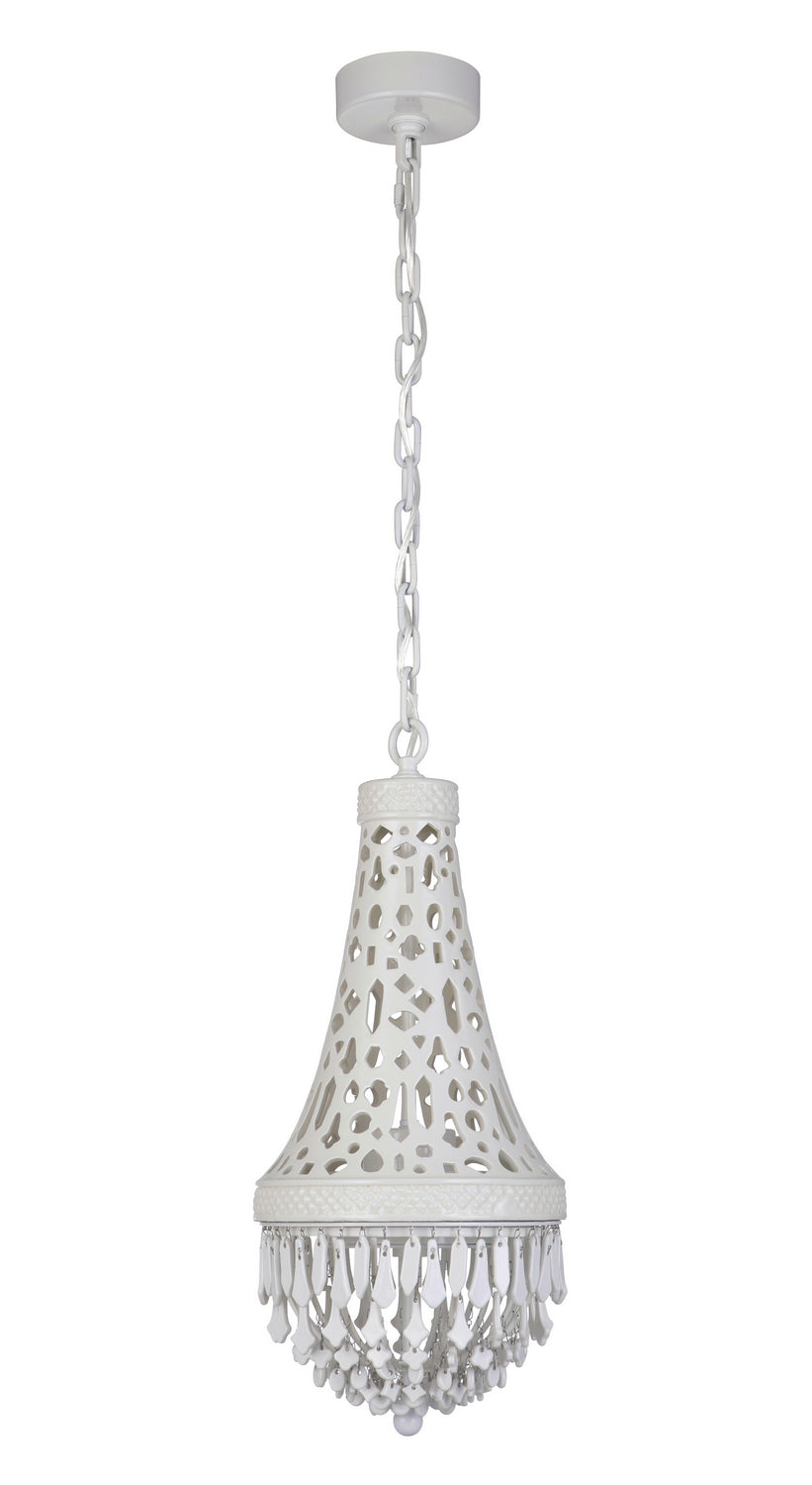 Craftmade Nico 50920-W-LED Chandelier Light - White