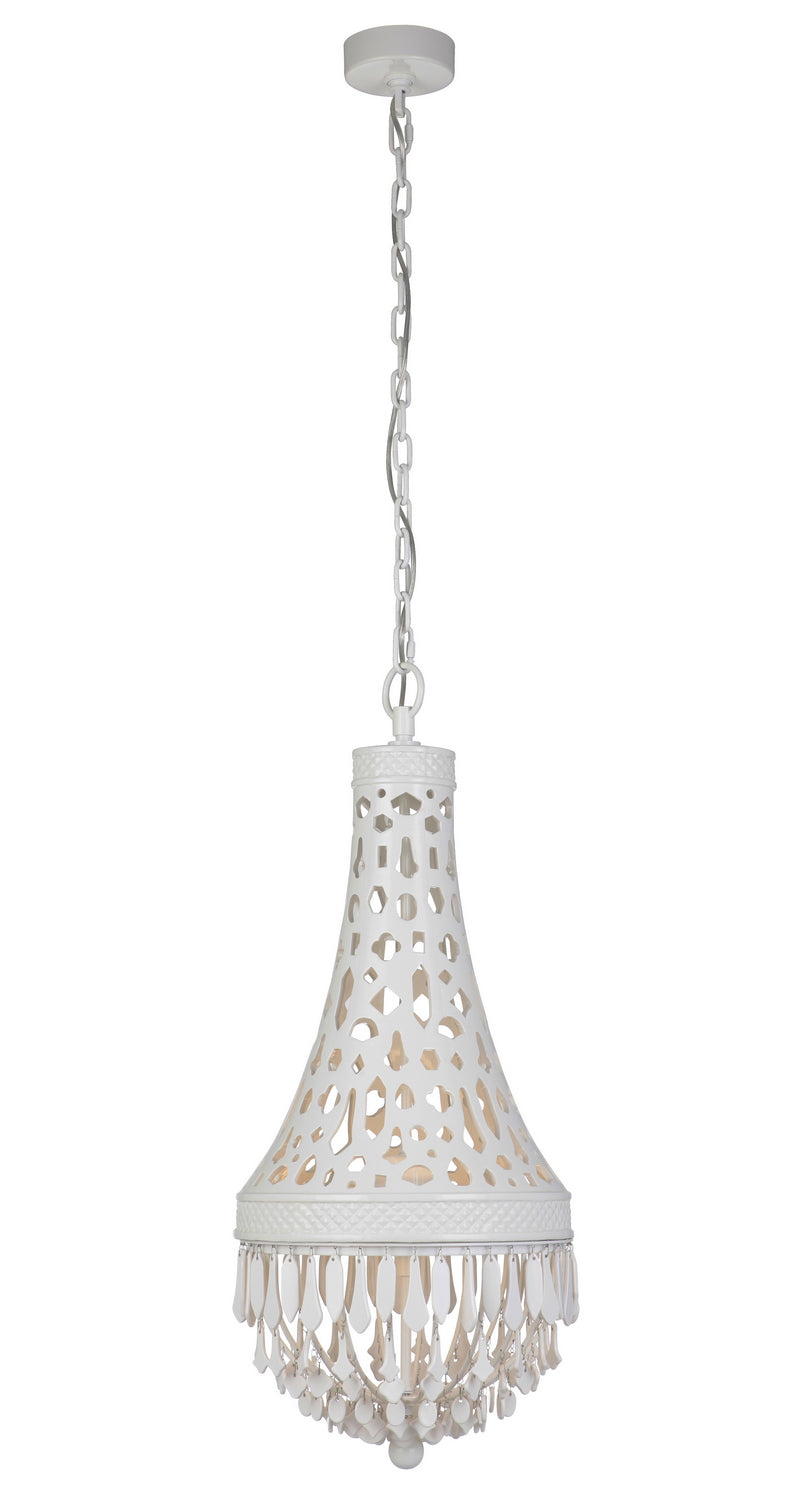 Craftmade Nico 50921-W-LED Chandelier Light - White