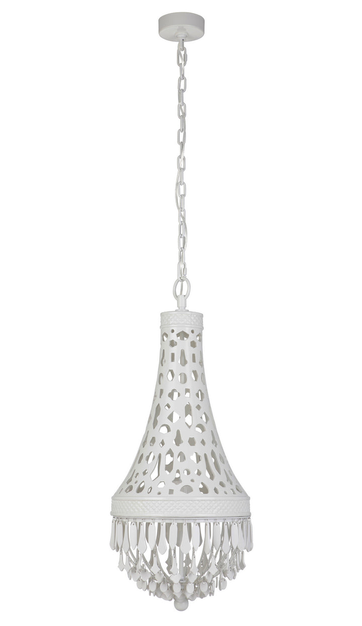 Craftmade Nico 50921-W-LED Chandelier Light - White