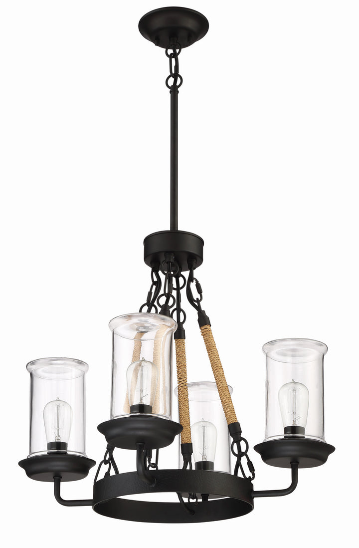 Craftmade Lighting 52024-ESP  Homestead Outdoor Espresso