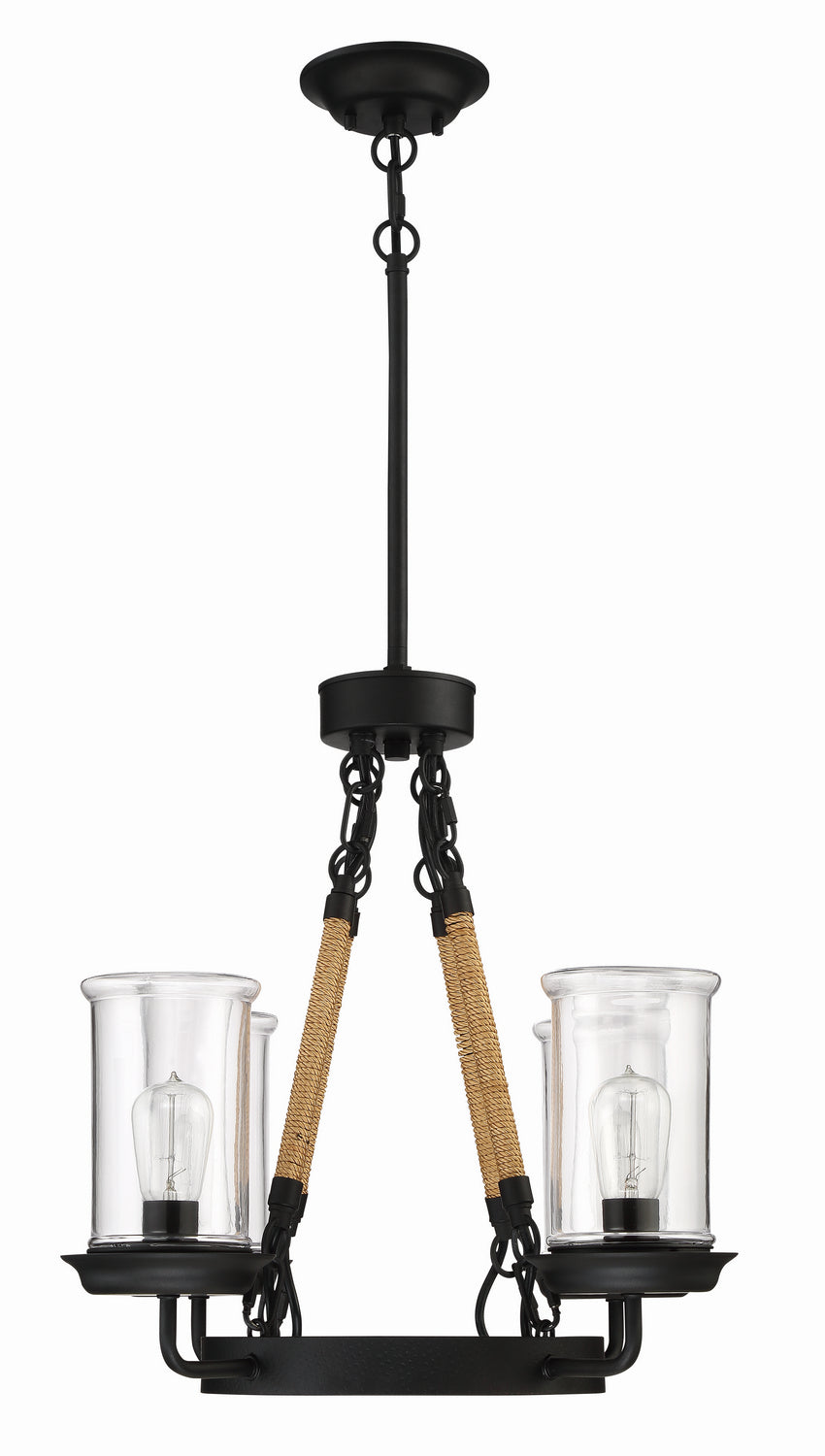 Craftmade Lighting 52024-ESP  Homestead Outdoor Espresso