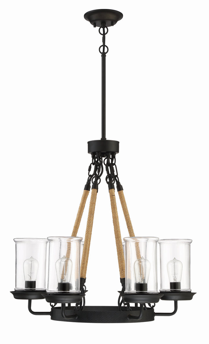 Craftmade Lighting 52026-ESP  Homestead Outdoor Espresso