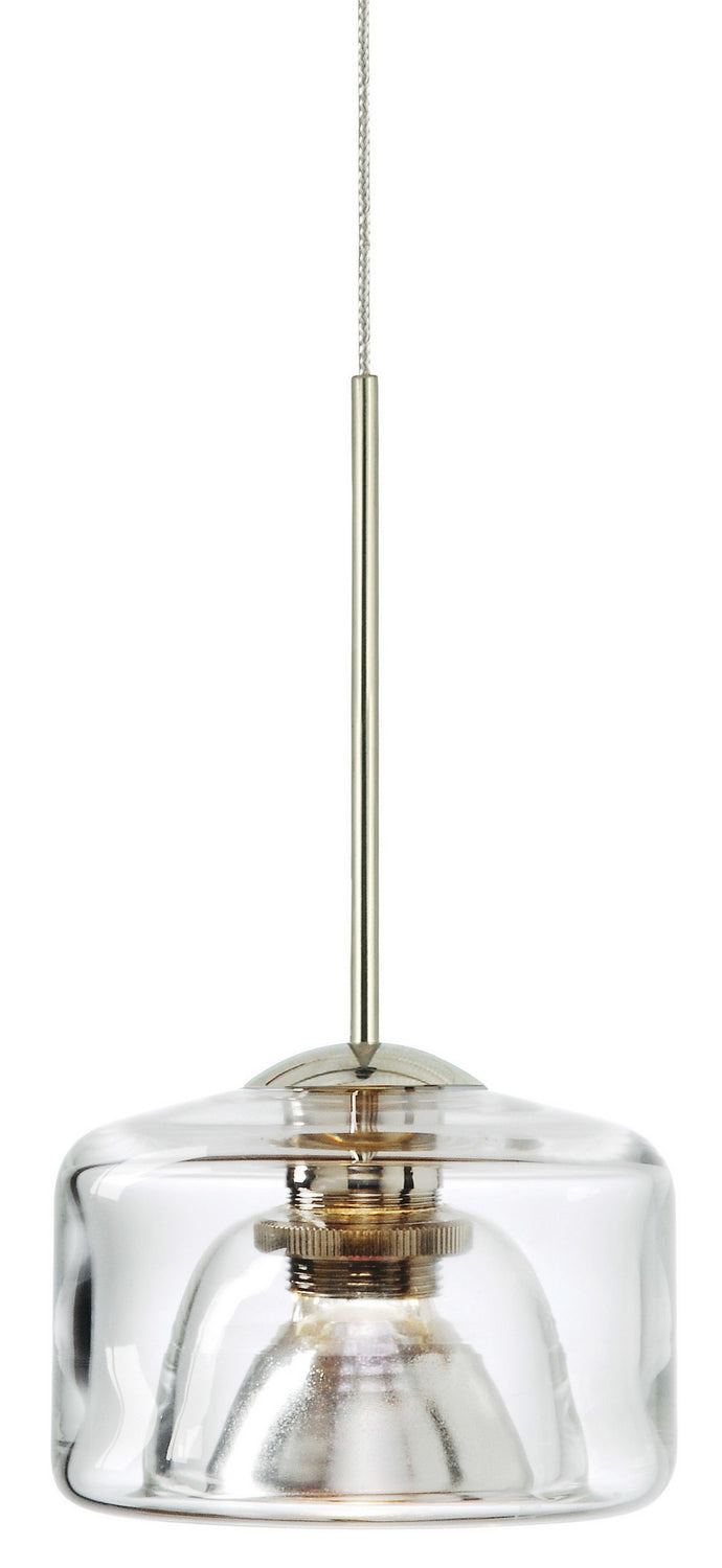 Stone PD217CRPNM3R Pendant Light - Polished Nickel