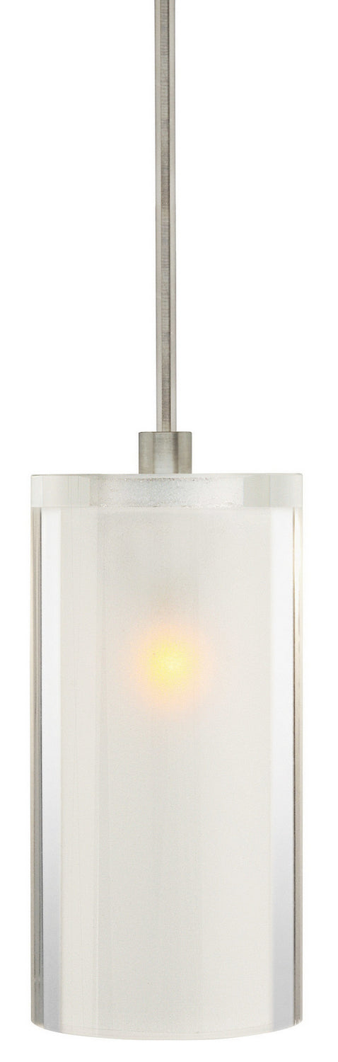 Stone PD221CRSNL2C Pendant Light - Satin Nickel