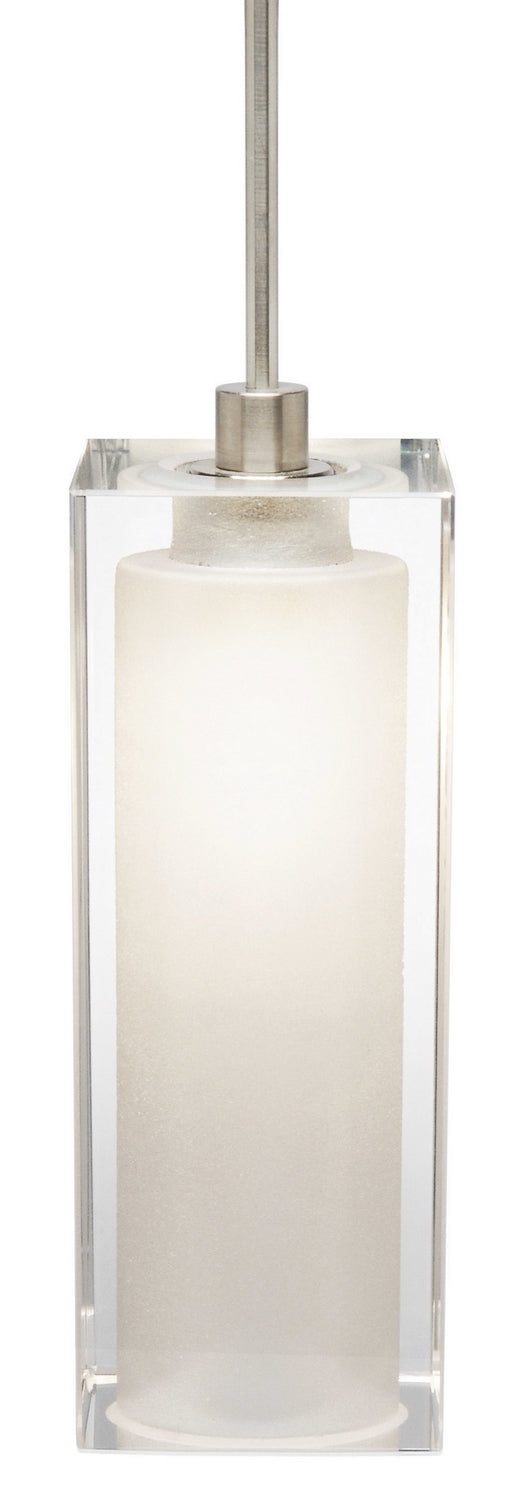 Stone PD222CRSNX3J Pendant Light - Satin Nickel