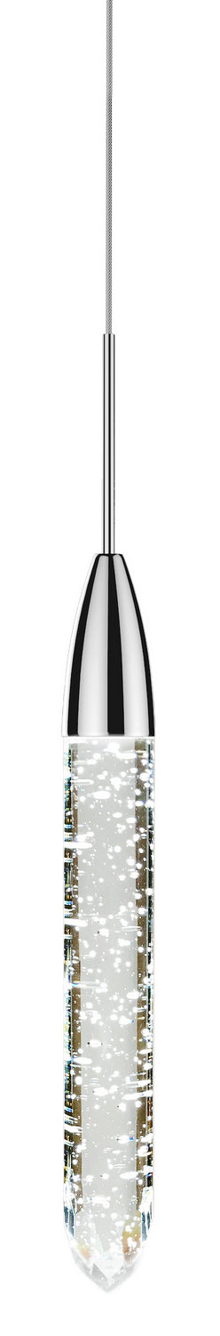 Stone Stilo PD254CRPNL2M Pendant Light - Polished Nickel