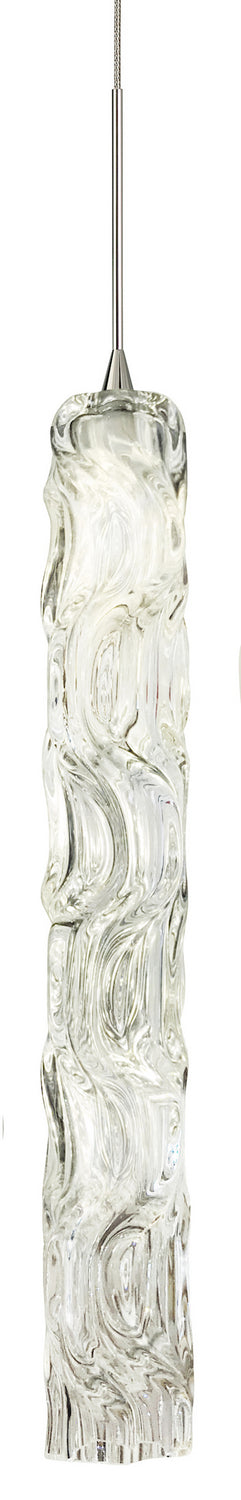 Stone Flo PD258CRPNL2R Pendant Light - Polished Nickel