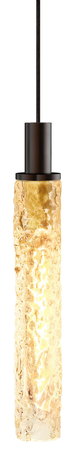 Stone Firenze PD326CRBZRTL8CM Pendant Light - Bronze