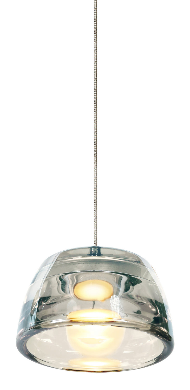 Stone Kristallo PD340CRPCLEDJ Pendant Light - Polished Chrome