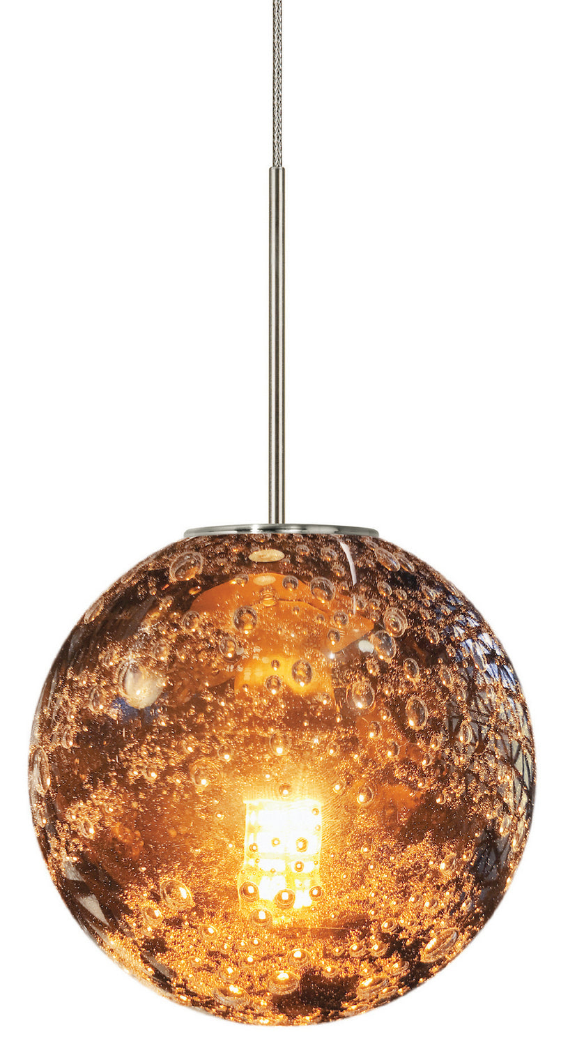 Stone PD654AMSNX2M Pendant Light - Satin Nickel