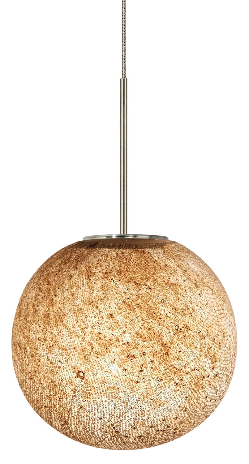 Stone PD655LTSNL3J Pendant Light - Satin Nickel