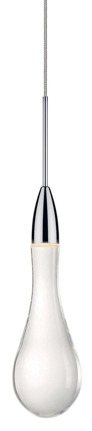 Stone Loma PD975CRPNL2C Pendant Light - Polished Nickel