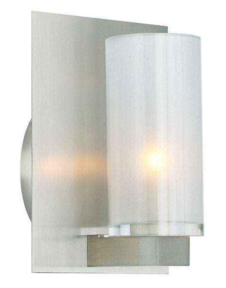 Stone WB221CRSNLG95 Wall Light - Satin Nickel