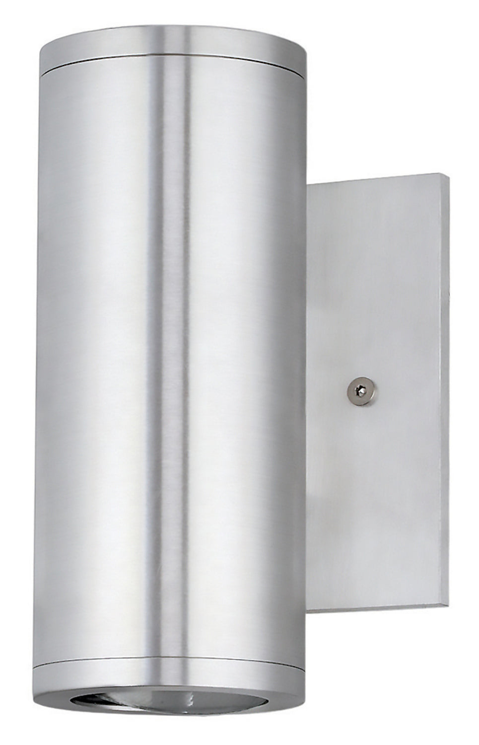 Stone Lighting WO808ALG106 Sonos Led Outdoor Wall Mount Outdoor Pewter, Nickel, Silver