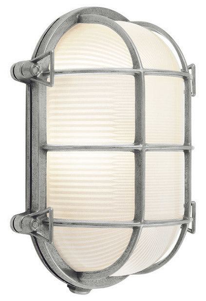 Stone Lighting WO851CHCF13 Tortuga One Light Outdoor Wall Mount Outdoor Chrome