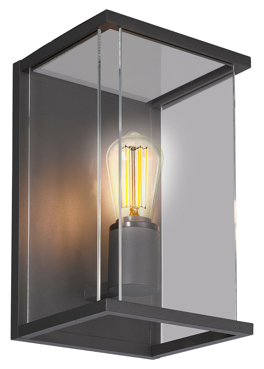 Stone Lighting WO874BZRTL6B Vista Led Outdoor Wall Mount Outdoor Bronze / Dark