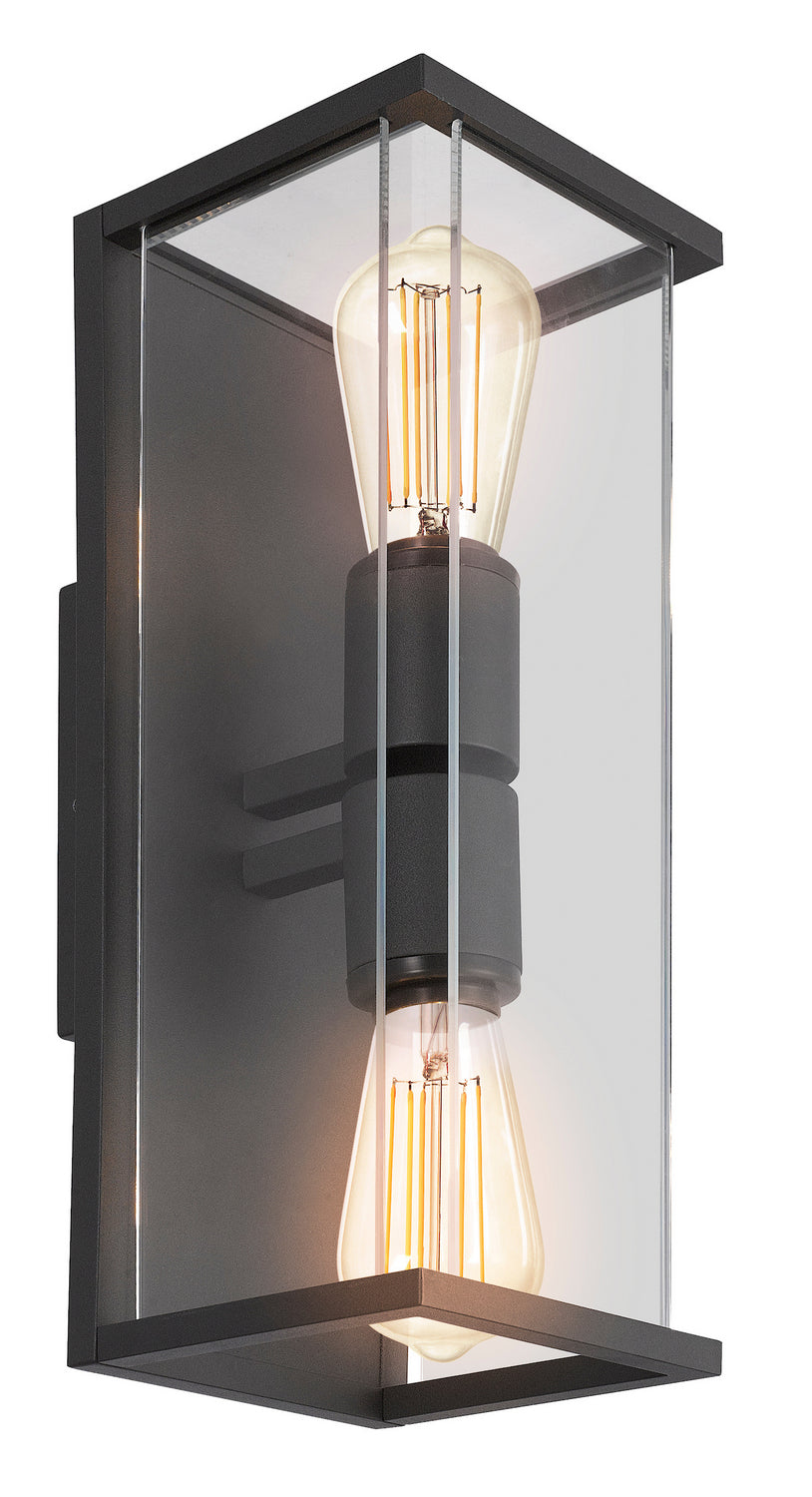 Stone Lighting WO875BZRTL6B Vista Led Outdoor Wall Mount Outdoor Bronze / Dark