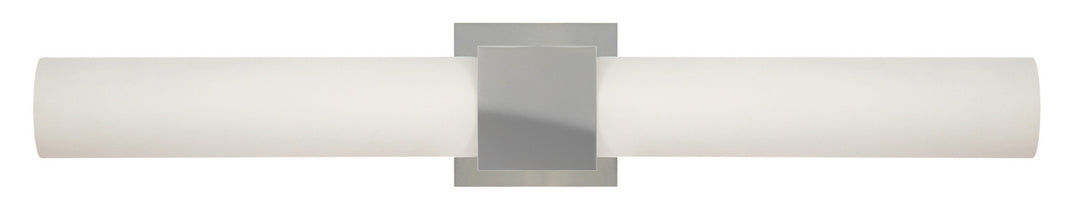 Stone Block WS015OPPCLG8 Bath Vanity Light - Polished Nickel