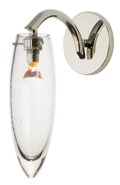 Stone Stalactite WS151CRPNX3 Wall Light - Polished Nickel