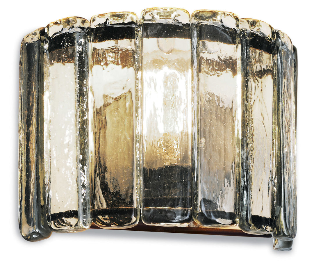 Stone Xylo WS162CRBZRT6B Wall Light - Bronze