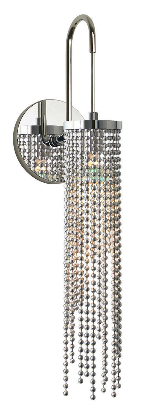 Stone Mercury Falling WS181PCM3 Wall Light - Polished Chrome
