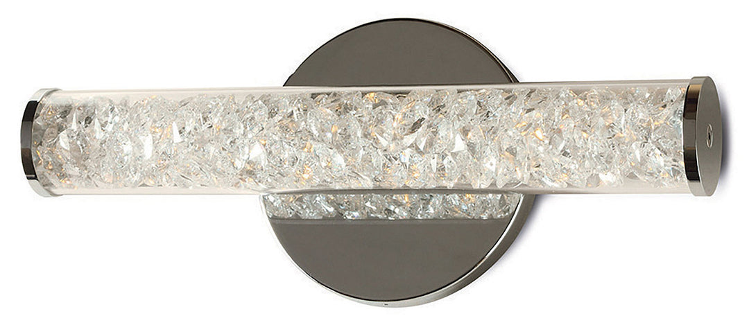 Stone Jazz WS223CRPCLED Bath Vanity Light - Polished Chrome