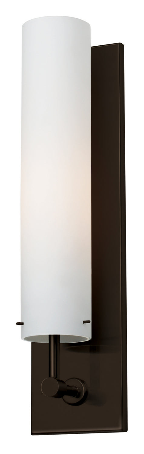Stone Regis WS238OPBZGL8 Wall Light - Bronze