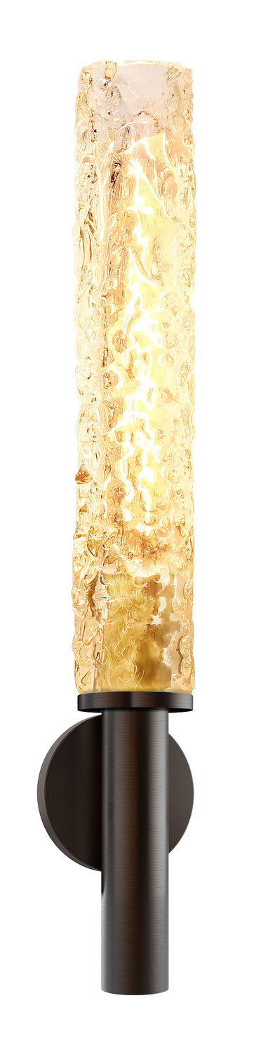 Stone Firenze WS326CRBZRTL8C Wall Light - Bronze