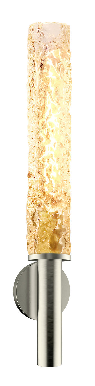 Stone Firenze WS326CRSNRT6C Wall Light - Satin Nickel