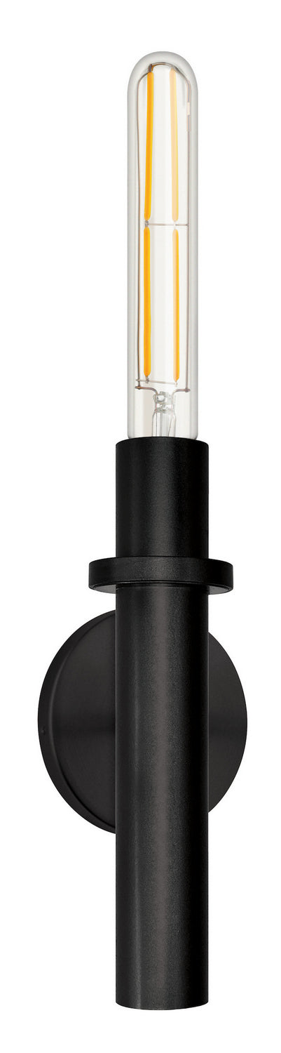 Stone Firenze WS327BLRT3A Wall Light - Black