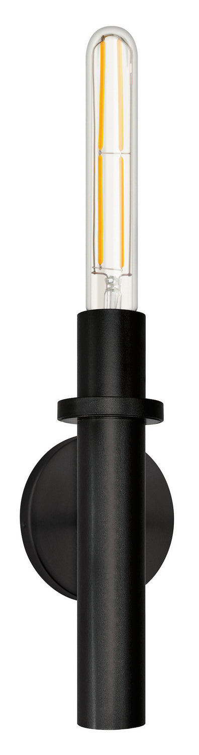 Stone Firenze WS327BLRT6B Wall Light - Black
