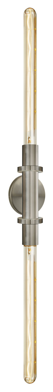 Stone Firenze WS327DSNRT6C Wall Light - Satin Nickel