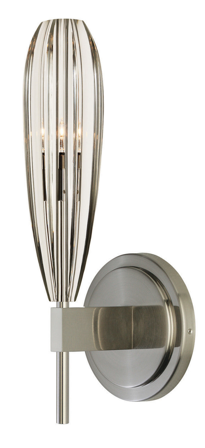 Stone Alicia WS632CRSNX2 Wall Light - Satin Nickel