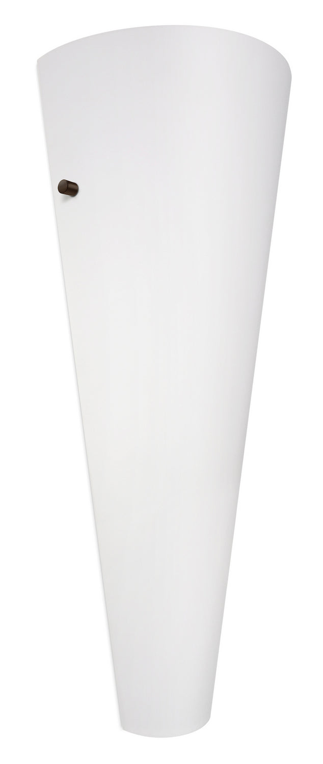 Stone Pinnacle WS741OPBZGL16 Wall Light - Bronze