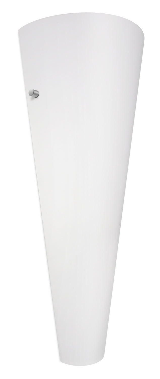 Stone Pinnacle WS741OPSNGL16 Wall Light - Satin Nickel