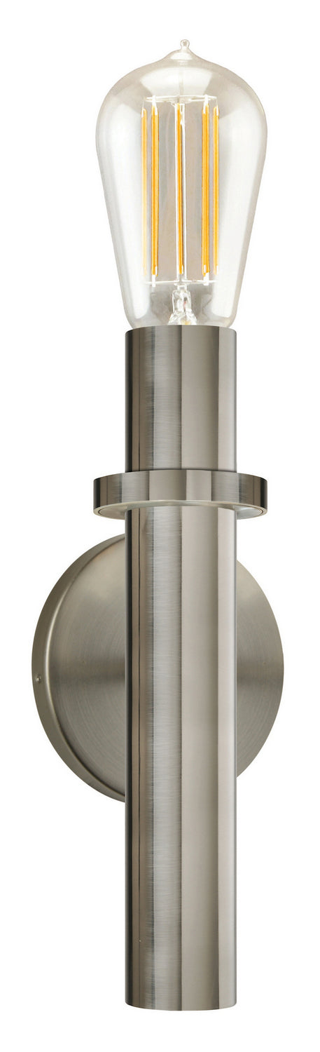 Stone Firenze WS327SNRTL6A Wall Light - Satin Nickel