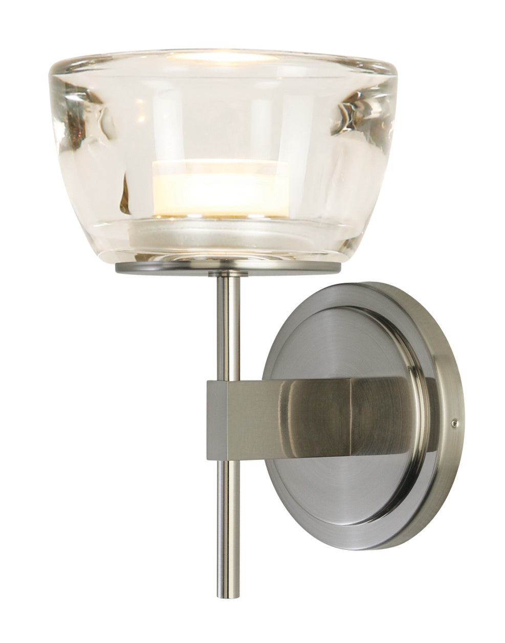 Stone Kristallo WS340CRPNLED Wall Light -