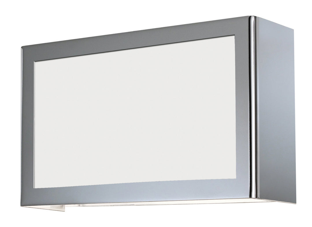 Stone Ventana WS426FWPCLED Wall Light - Polished Chrome